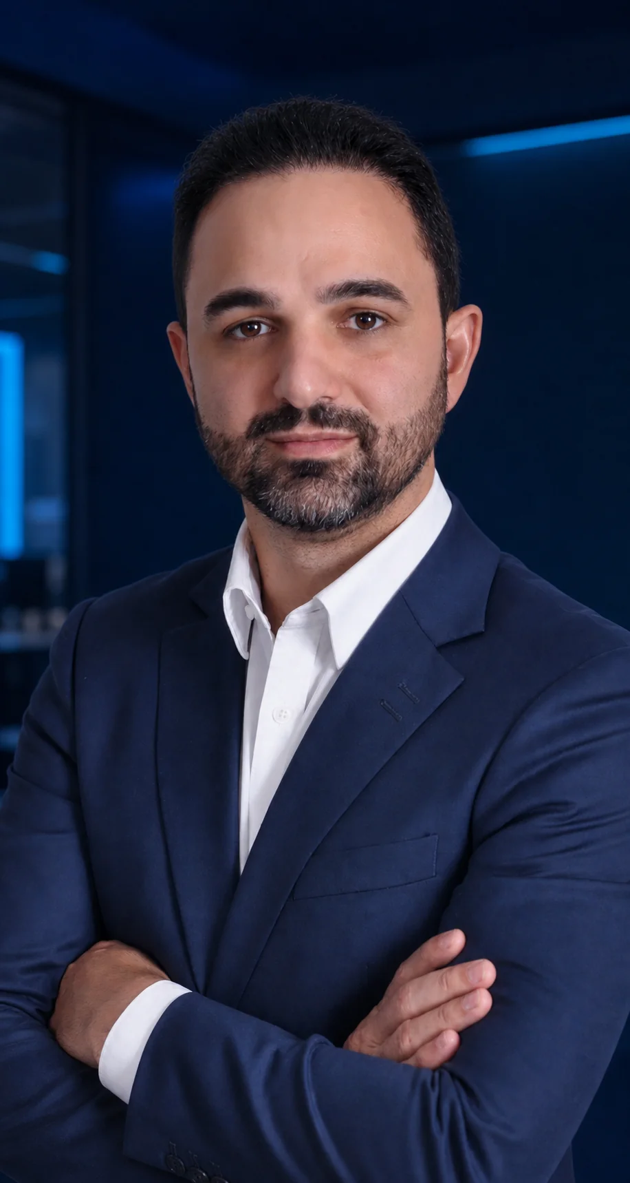 Felipe Mair, CEO e fundador da ACVEL