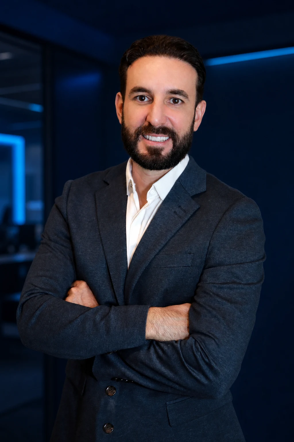 Miguel, vice-presidente do Conselho da ACVEL